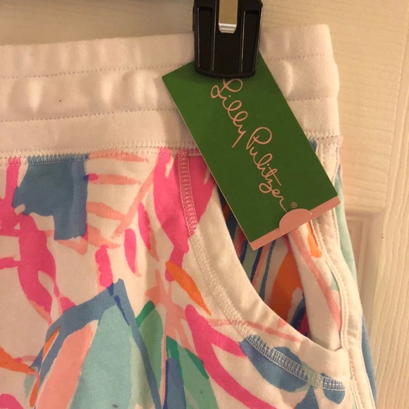 ❌SOLD❌Lilly Pulitzer Chrissy Shorts - Picture 4 of 6